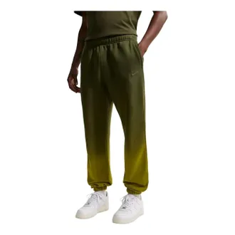 Nike NOCTA Fleece CS Pants Moss Medium Olive HJ6334-390