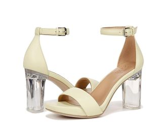 Naturalizer Joy Womens Shoes Pastel Lime Faux Leather : 5.5 M (B), Leather/Suede/Textile