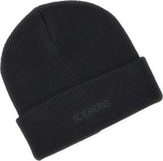 Iceberg unisex, Accesorios, Negro, Talla: ONE Size