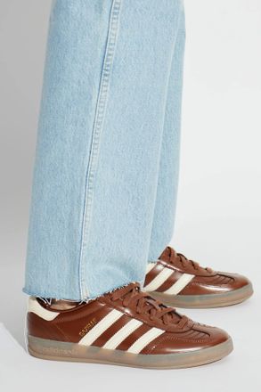 adidas GAZELLE INDOOR Sports Shoes, Womens, Brown