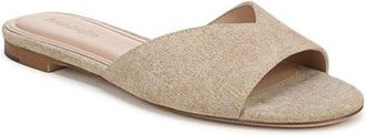 Favorite Daughter Alex Slide Sandal in Warm Sand at Nordstrom, Size 7.5