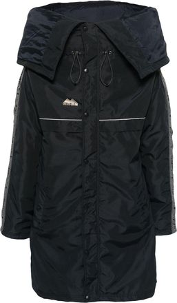 Martine Rose Cappotto Reverse Manager - Blu