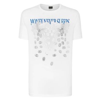 Billionaire Boys Club Uomo, Top, Bianco, S, new