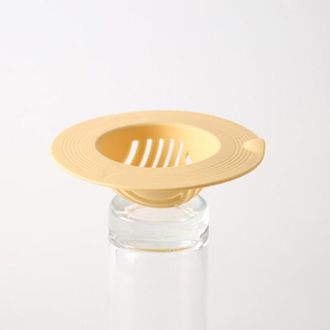OEM Filtro De Malla Antiobstrucci&oacute;n Para Lavavajillas Para Bolsas De Verduras - Amarillo - 1 Unidad - Crezuo