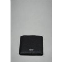 Tom Ford Printed Deer Leather Elongated T Line Classic Bifold Wallet