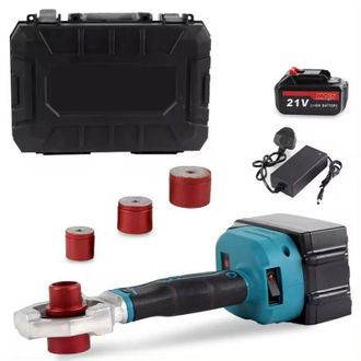 OEM M&aacute;quina De Soldadura De Tuber&iacute;as De Pl&aacute;stico Para Agua, Kit De Soldador De Fusi&oacute;n Port&aacute;til Inal&aacute;mbrico, M&aacute;quina De Soldadura De Tuber&iacute;as Ppr Con 6 Cab