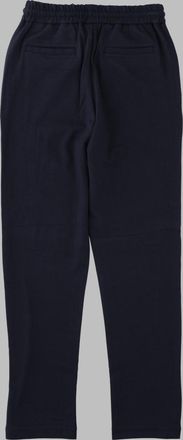 HUGO BOSS Viscose-Blend Drawstring Joggers - Blue