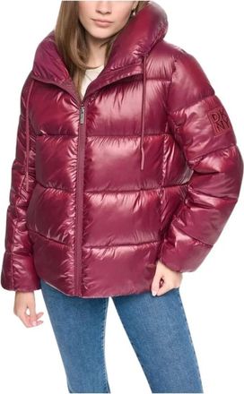 DKNY Dkny, Donna, Giacche, Rosso, XS, new