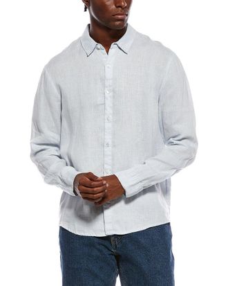 James Perse Classic Linen Shirt