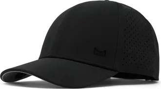 Melin Hydrolite A-Game Performance Snapback Hat in Black at Nordstrom, Size Medium