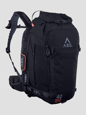 ABS Vario Set Easy.Tech 40L Avalanche Rucksack dark slate
