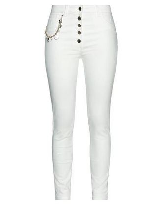 Elisabetta Franchi HOSEN & R&Ouml;CKE - Jeanshosen auf YOOX.COM