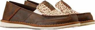 Ariat Womens Cruiser Shoe In Vintage Bomber