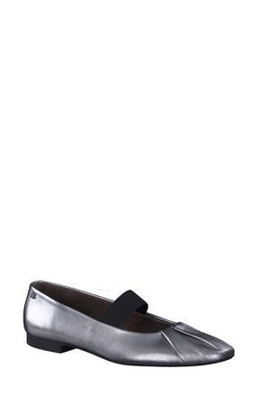 Paul Green Vail Flat in Clay Met N at Nordstrom Rack, Size 9.5Us / 7Uk