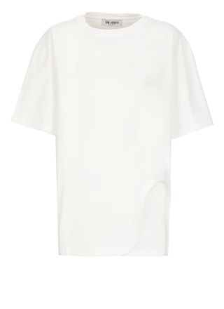 The Attico T-shirt With Logo