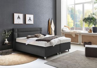 Westfalia Polsterbetten Boxspringbett in diversen Ausführungen