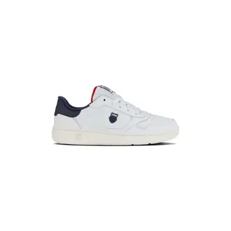 K-Swiss Hombre, Deporte, Blanco, Talla: 45 EU