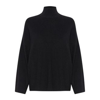 Inwear Coltruien - Dames - Coltruien - Zwart - M - Truien & Vesten