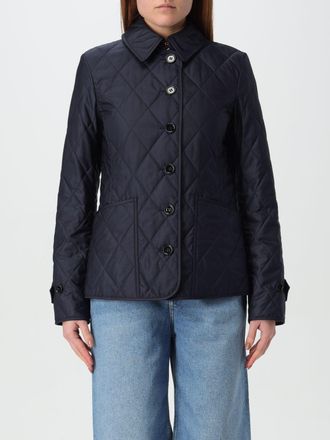 Burberry Jacket Woman color Blue