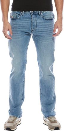 Diesel Buster-X Light Wash Slim Straight Jean
