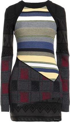 Marine Serre Mini dresses