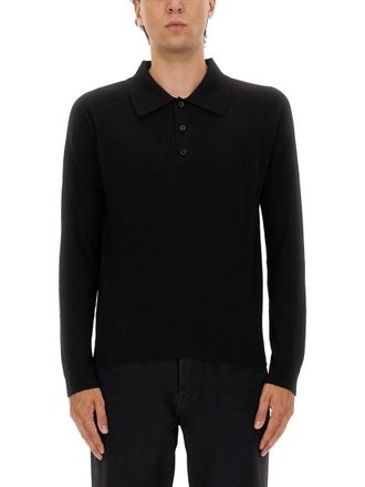 Saint Laurent Wollpolo