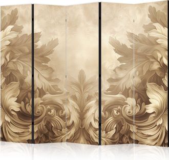 Artgeist Biombo Artgeist Versi&oacute;n Unidireccional Color Sepia 225x172 Cm