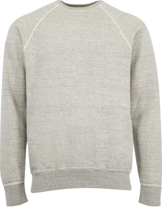 Orslow Felpa con maniche raglan - Grigio