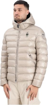 Blauer Uomo, Giacche, Beige, L, new