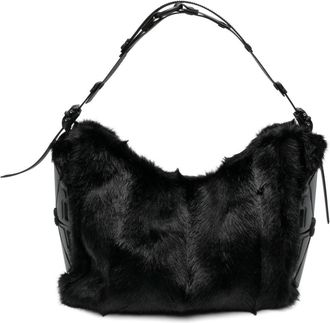 Innerraum Object S10 hobo bag - Black