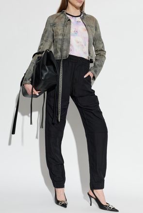 Diesel Top T-UNKYP, Womens, Multicolour