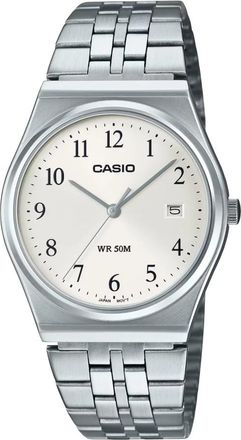 Casio Mtp-B145D-7Bvef Horloge - unisex - Horloges - Grijs - ONE Size - Accessoires