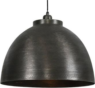 Light & Living Light&living - l&aacute;mpara colgante - Kylie - n&iacute;quel - metal - &oslash;