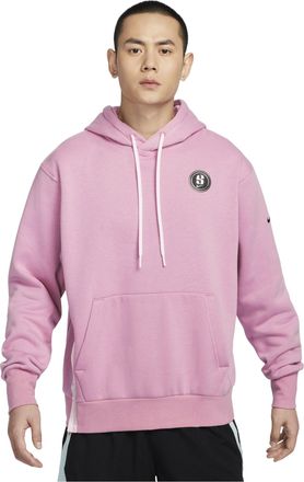Nike Sabrina Fleece Basketball Hoodie Asia Sizing Pink Black FV3206-699
