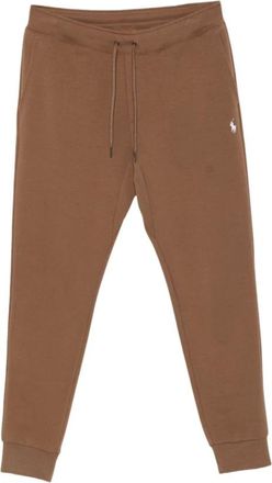 Polo Ralph Lauren Sweatpants - Heren - Broeken - Bruin - Maat: XL