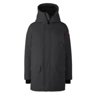 Canada Goose Langford Parka - - Jackets - Uomo - Nero - 2XL