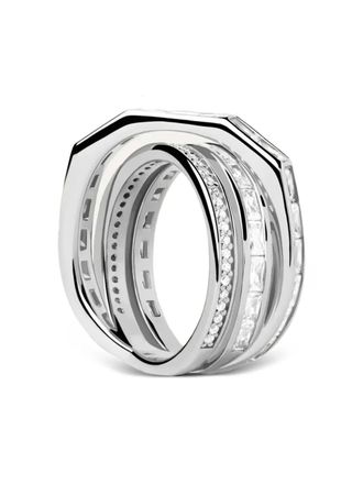 PD Paola Anello a fascia Verona - Argento