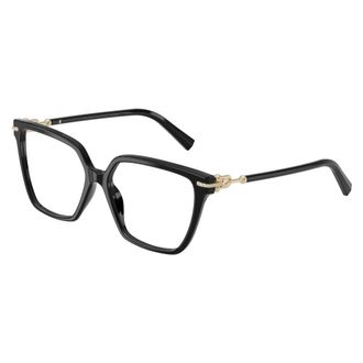 Tiffany & Co. Tf 2290Bu Optisch Montuur - Dames - Brillen - Zwart - 55 MM - Accessoires