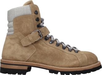 Eleventy Elfzig M&auml;nners Braune Wildlederstiefel