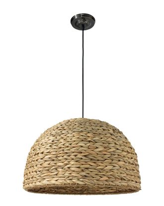 Jamie Young Co. Shoreline Seagrass Pendant