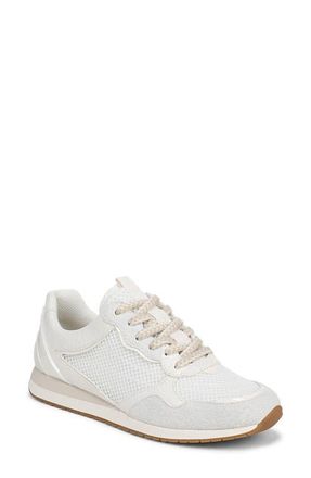 Naturalizer x June Ambrose Nuvra Sneaker in White at Nordstrom, Size 10.5