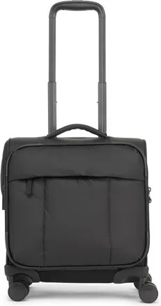 Calpak Luka Mini Soft Sided Carry-On in Matte Black at Nordstrom