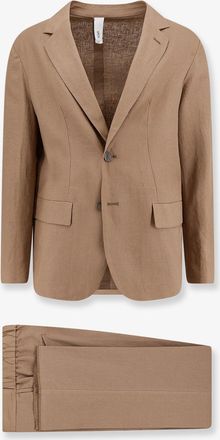 Hev&ograve; Abito Galatina in lino e viscosa - HEVO - gender_Man