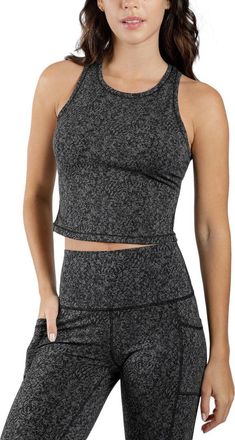 Yogalicious Yogalicious Crop Tank