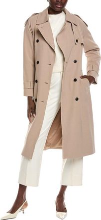 Reiss Daria Trench Coat