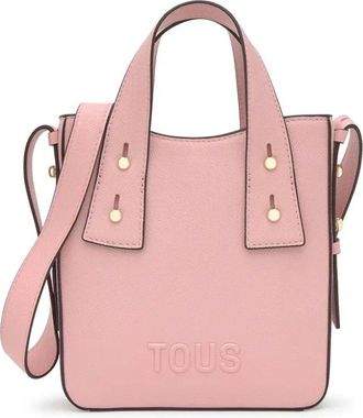 Tous Tous, Donna, Borse, Rosa, Taglia unica, new