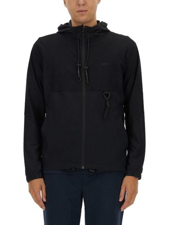 HUGO BOSS Technical Fabric Sweatshirt