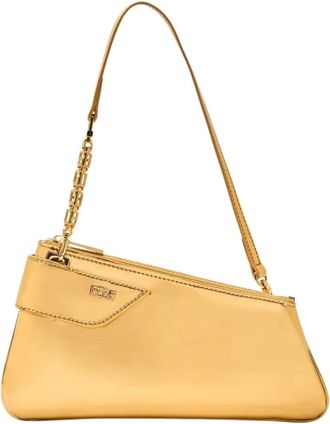GCDS Gcds, Donna, Borse, Giallo, Taglia unica, new