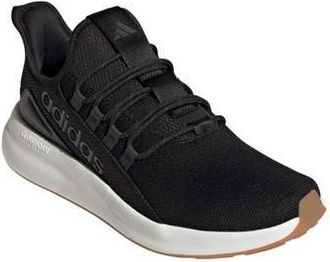 adidas Lite Racer Adapt 8.0 Sneaker in Core Black/Carbon/Core White at Nordstrom Rack, Size 10.5