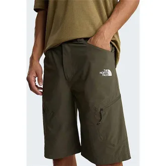 The North Face Exploration Short - Nuevo Verde Topo Talla: M